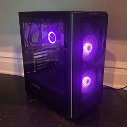 Water Cooled Gaming PC ( Just Needs Graphics Card ) 