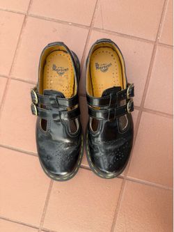 Mary Jane’s Doc Martens