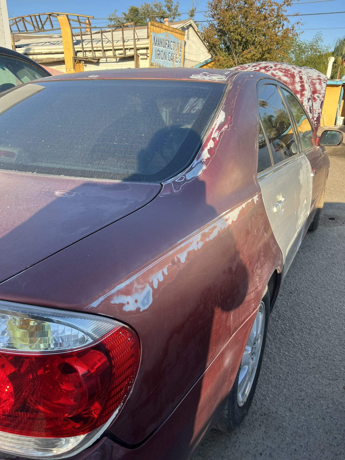 2005 Toyota Camry 2.4 Parts Only