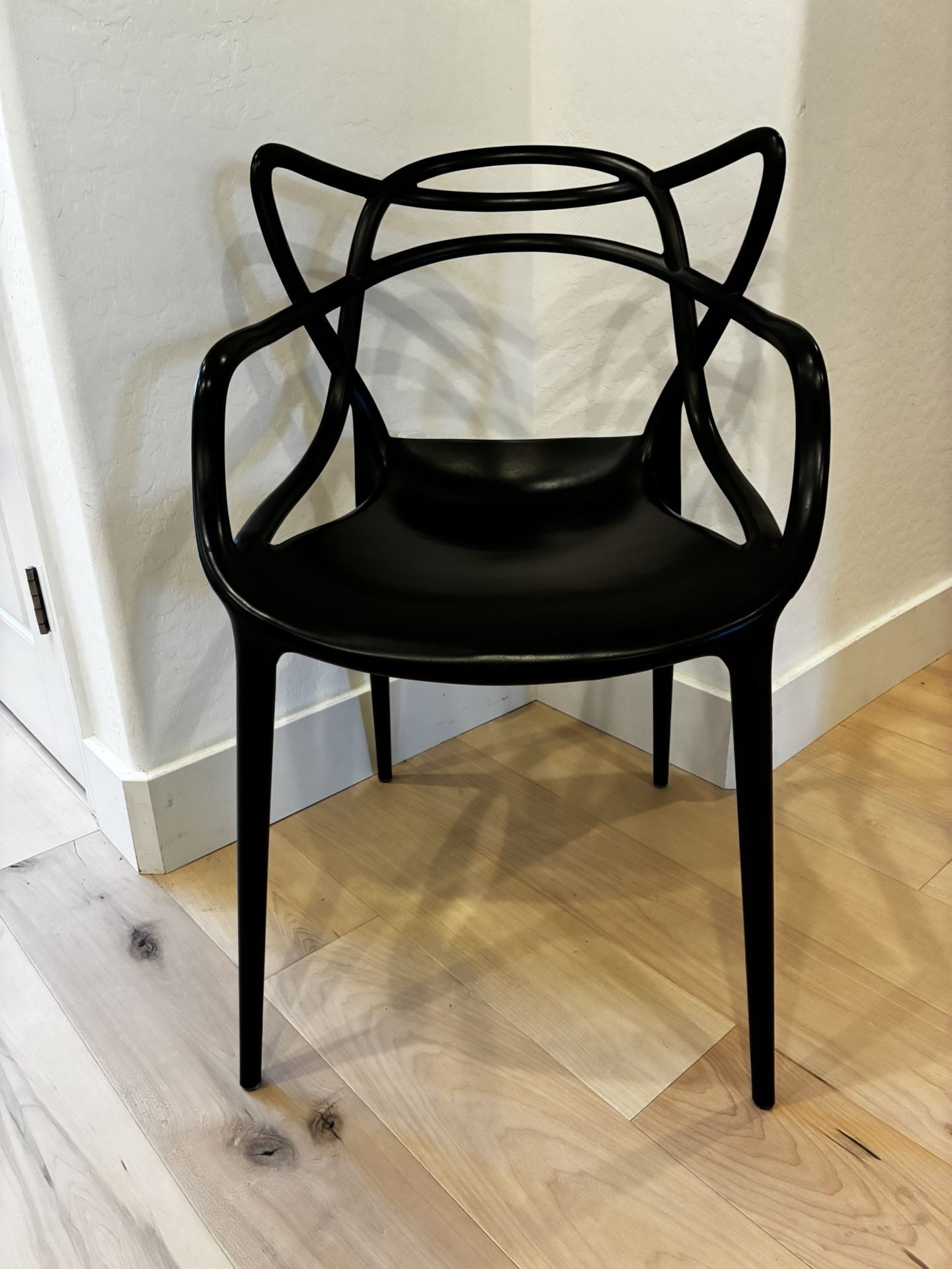 Black Side Chair