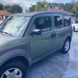 2003 Honda Element