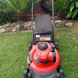 Craftsman Lawn Mower M110 5.50 140CC 