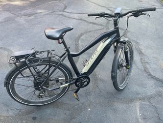 Aventon Level E-Bike