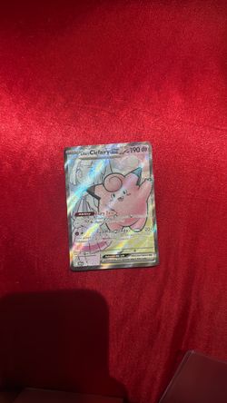Pokémon card