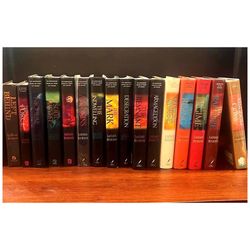 Left Behind Complete 16-Book Hardcover Set LaHaye Jenkins
