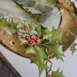 3 GERMAN Antique POSTCARDS