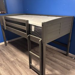 Twin Loft Bed