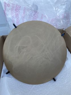 Brand New Electric Ceiling Light,Fixture Light Diameter:16” Great work Excellent condition