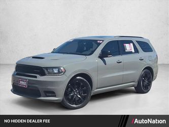 2019 Dodge Durango