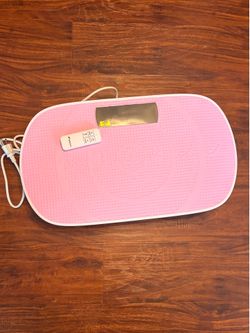 Pro Curved Whole Body Vibration Plate