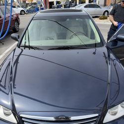2006 Hyundai Azera Limited 