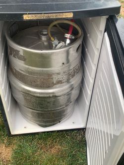 Kegerator(Beer Dispenser)