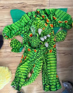Dragon costume- 3t-4t