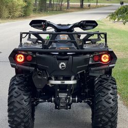 2018 New Can Am Outlander 850 XT 4×4 Automátic Power Sterling Clean Title Atv Polaris RZR Xp4// Utv Kawasaki Mule Pro // Honda //