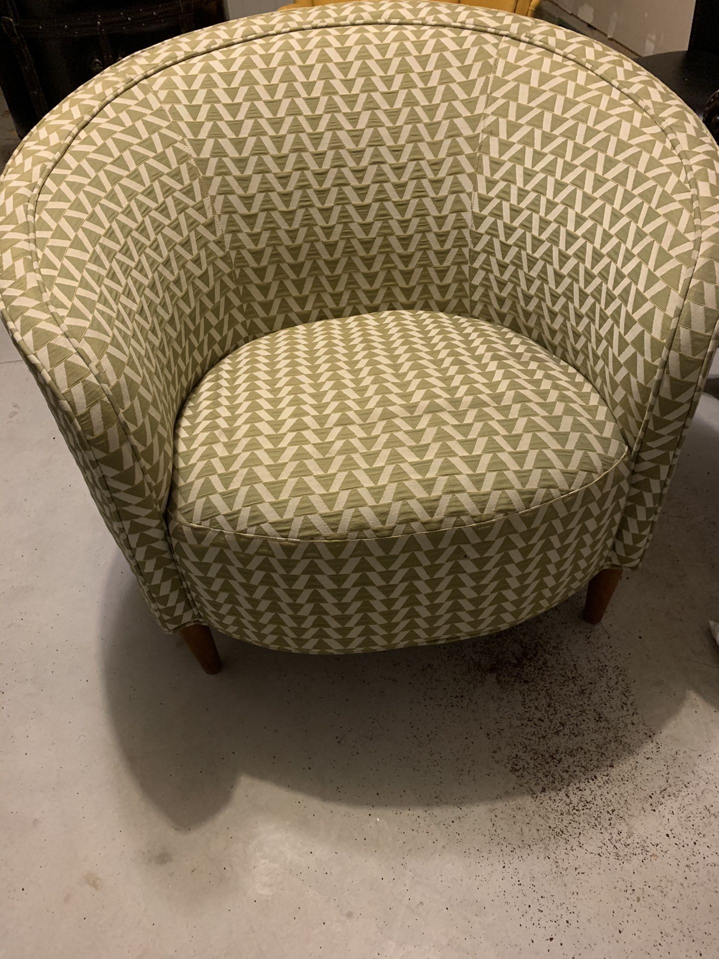 Mid century chair