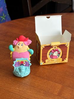 ONE PIECE X SPONGEBOB MCDONALDS TOY -MRS PUFF BIG MOM