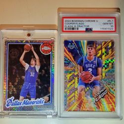 Cooper Flagg Rc Card Psa10 