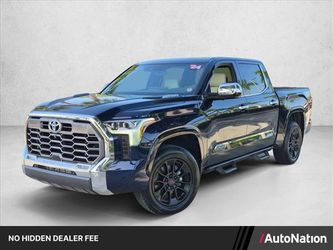 2024 Toyota Tundra Hybrid