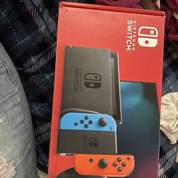 Brand New Still In The Box Nintendo Switch