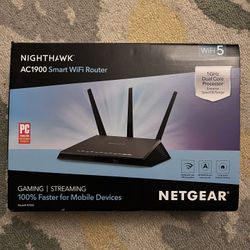 Nighthawk WiFi Router