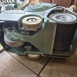 Lagler Hummel Sanding Machine