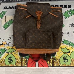 LV Backpack