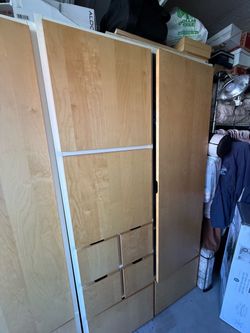 Mini closet