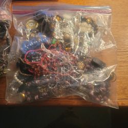 Vintage Costume Jewlery 