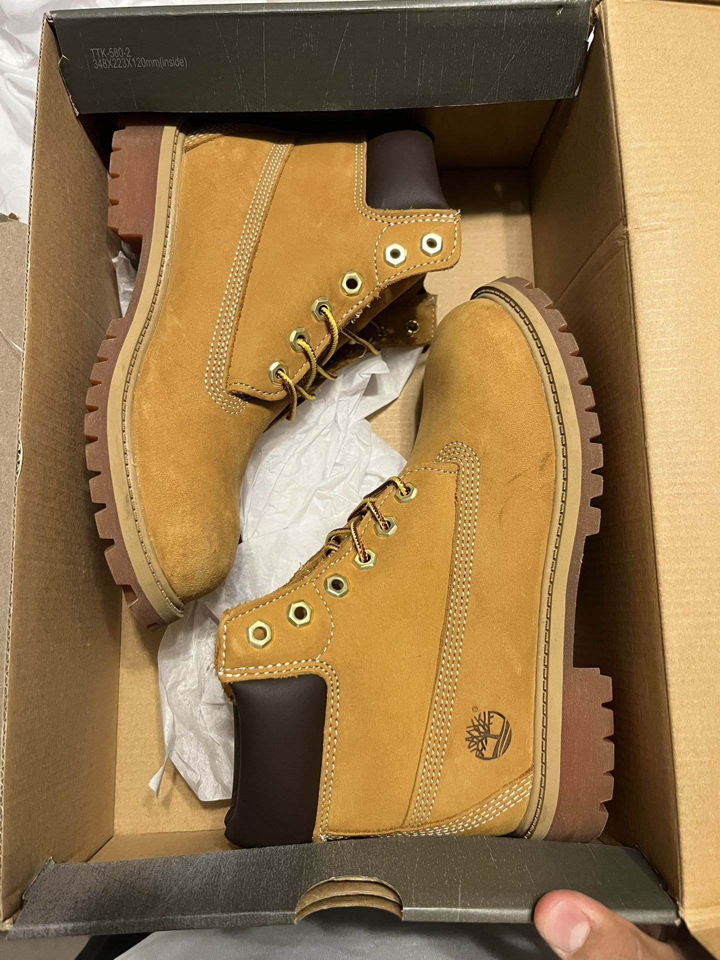 Women Timberlands