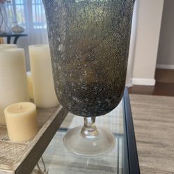 Glass Vase