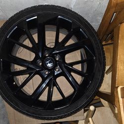 20" Rims