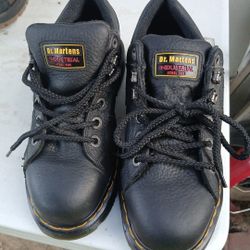 Dr Martens INDUSTRIAL STEEL TOE