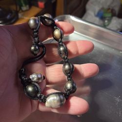 Pearl Bracelet 