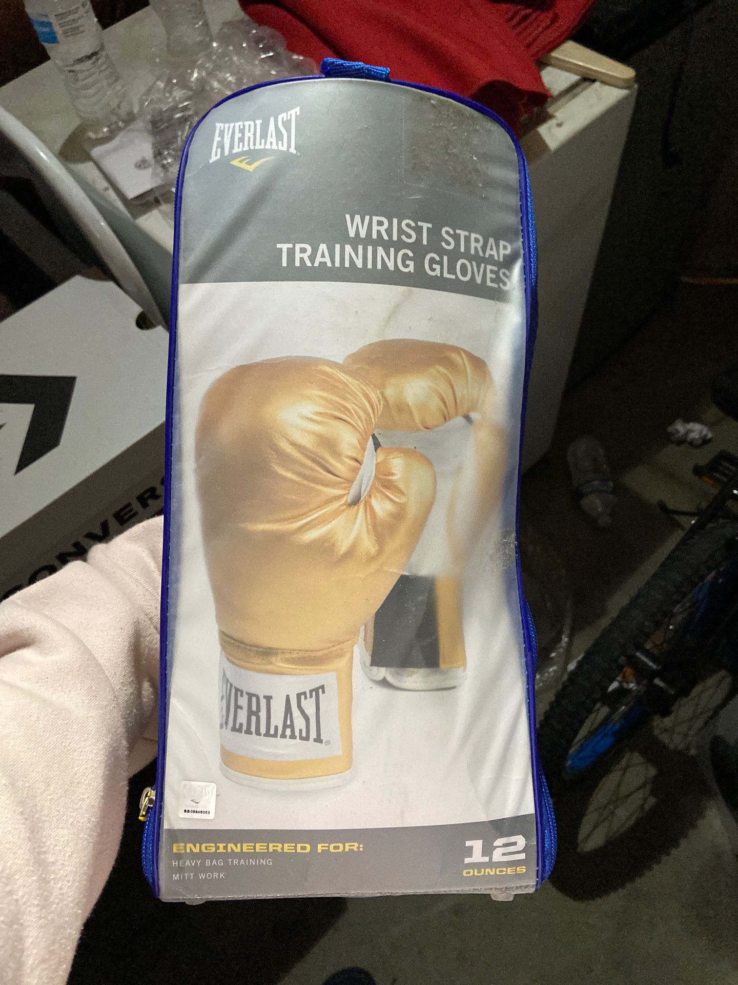 Everlast Training Gloves