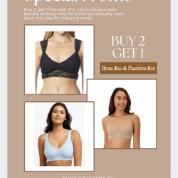 Buy 2 Get 1 Free  (part 1) 