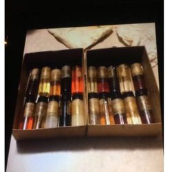 Rare Find 1960s Quaker State Lab Oil Samples Smethport Pa
