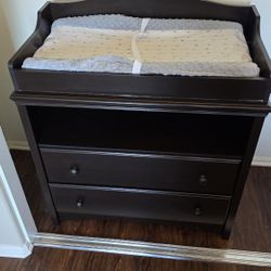 Changing Table Dresser 