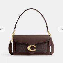 Coach Tabby Shoulder Bag 26 