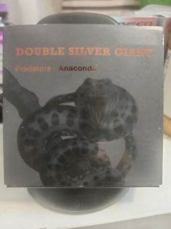 2025 Vanuatu Double Silver Giant Anaconda 10g Silver Coin