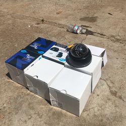 Color Dome Camera