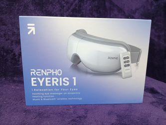Renpho Eyeris 1 Eye Massage