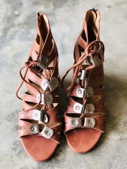 Dolce Vita Wedges, Size 8