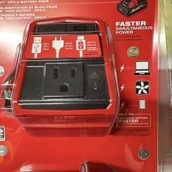 Milwaukee M18 Top off Power Supply (Tool only) READ DESCRIPTION 