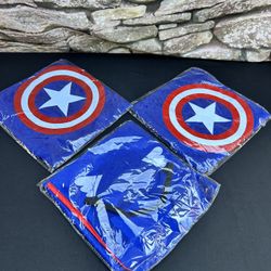 Captain America And Mask Set