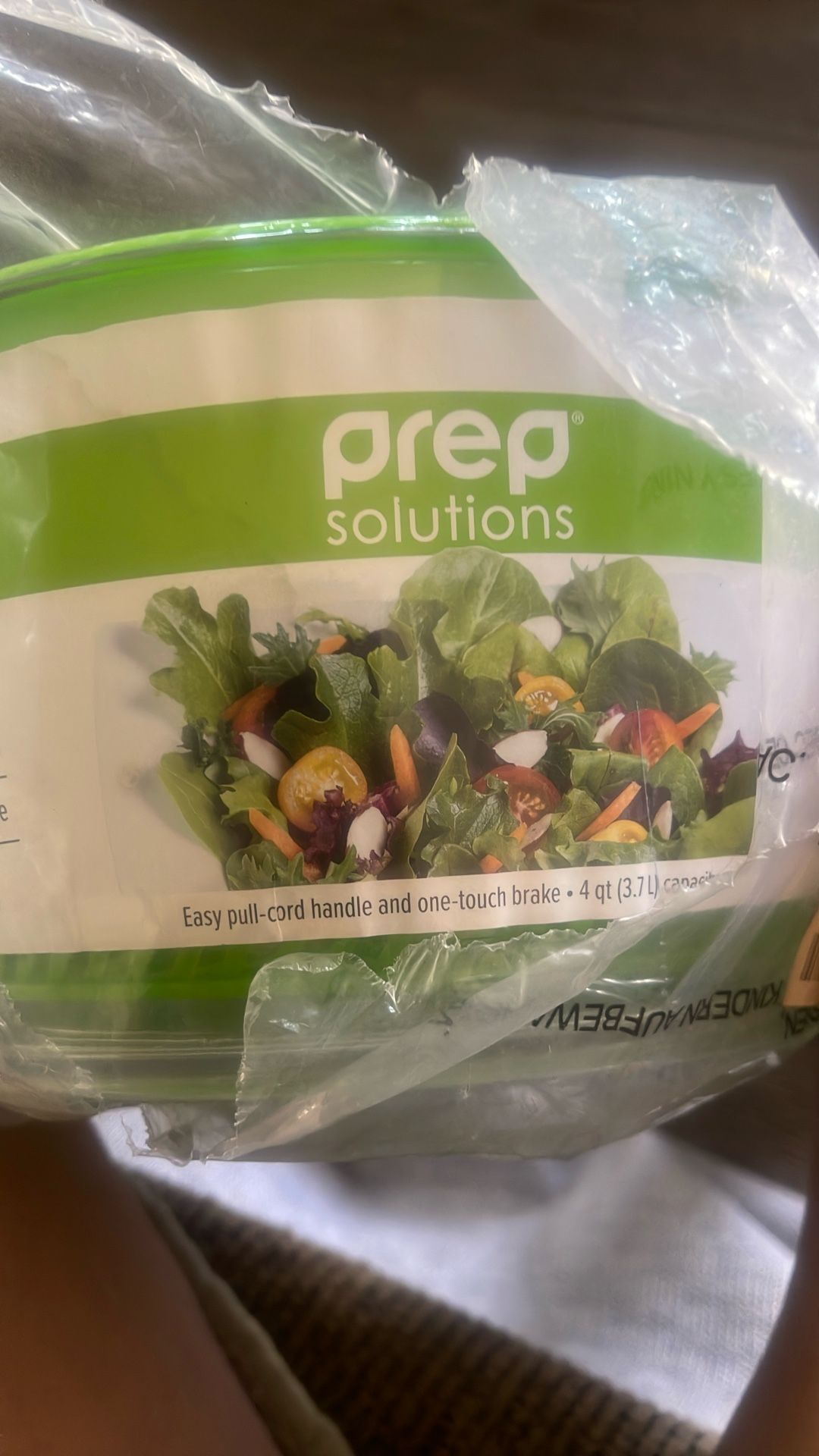 Salad Spinner