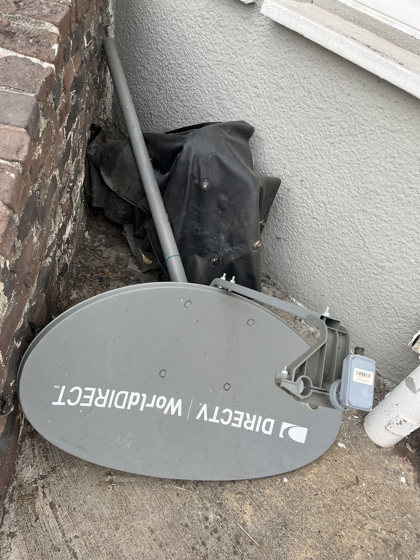 Direct TV Satellite Receiver