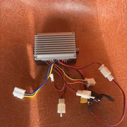 Mx 650 Stock Controller 