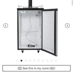 Danby Keg Refrigerator 