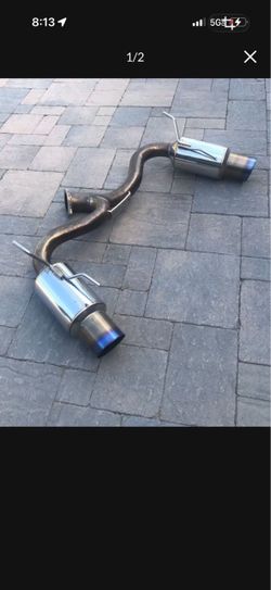 Invidia Mufflers