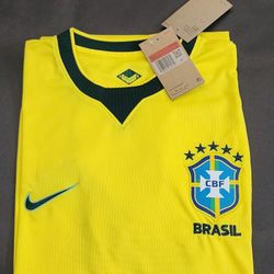 🇧🇷Brand New Brazil 2026 World Cup Home Jersey! ⚽️.